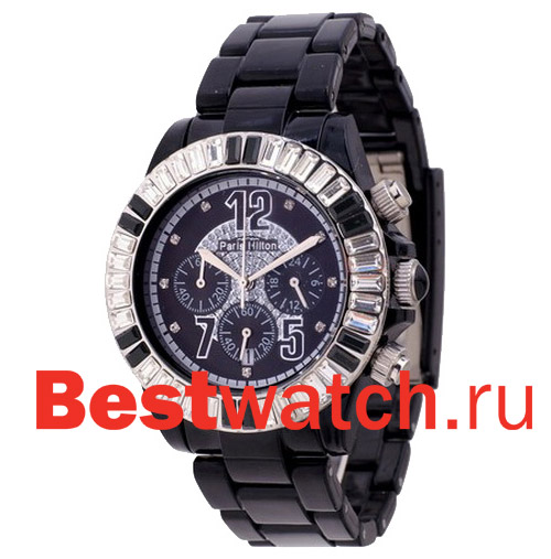Часы Paris Hilton Chrono 138.4340.99